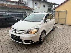 Weiß Gebraucht 2008 VW Golf Plus United Van / Kleinbus | 9.999 €