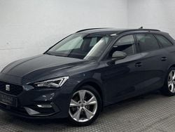 Grau Gebraucht 2021 Seat Leon FR Kombi | 19.600 € (Guter Preis)