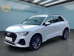 Weiß Gebraucht 2024 Audi Q3 S-Line SUV | 37.799 € (Guter Preis)