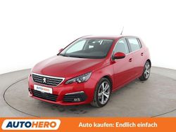 Rot Gebraucht 2018 Peugeot 308 Allure Limousine | 13.900 € (Teuer)