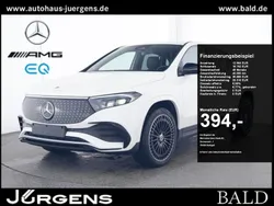 Polarweiss Gebraucht 2024 Mercedes EQA350 AMG SUV | 40.380 € (Guter Preis)