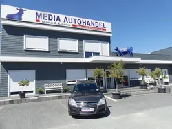 Grau Gebraucht 2009 Opel Astra Edition Kombi | 4.500 € (Fairer Preis)