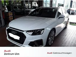Ibisweiß Gebraucht 2022 Audi A4 S-Line Kombi | 29.870 € (Guter Preis)