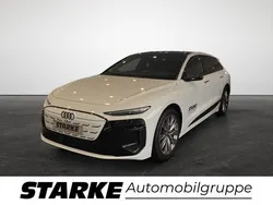 Gletscherweiß metallic Gebraucht 2025 Audi A6 e-tron Performance Kombi | 80.900 € (Fairer Preis)
