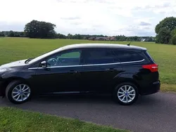Gebraucht 2015 Ford Focus Titanium Kombi | 8.100 € (Fairer Preis)