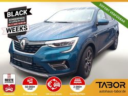 Blau Gebraucht 2022 Renault Arkana Intens SUV | 23.988 € (Etwas zu teuer)