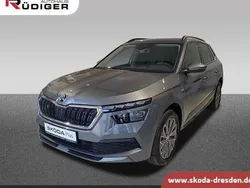 Graphitegrau metallic met. Gebraucht 2022 Skoda Kamiq Tour SUV | 23.890 € (Fairer Preis)