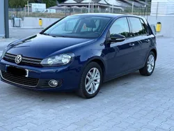 Blau Gebraucht 2012 VW Golf VI Style Limousine | 8.000 € (Fairer Preis)