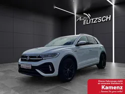 Pure white Gebraucht 2022 VW T-Roc R SUV | 37.450 € (Teuer)