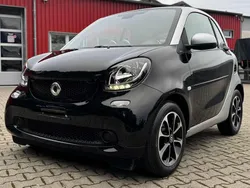 Schwarz Gebraucht 2016 Smart ForTwo Coupé Passion Coupé | 7.980 € (Superpreis)