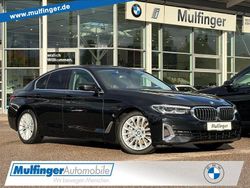Schwarz 2 Gebraucht 2022 BMW 530 Performance Limousine | 37.490 € (Guter Preis)