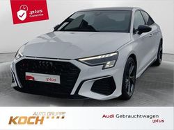 Ibisweiß Gebraucht 2022 Audi S3 Ambiente Limousine | 35.890 € (Fairer Preis)