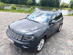 Grau Gebraucht 2018 Jeep Grand Cherokee SUV | 24.000 € (Guter Preis)
