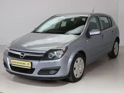Silber Gebraucht 2006 Opel Astra Limousine | 600 € (Superpreis)