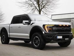Silber Gebraucht 2022 Ford F-150 Raptor Abholung | 81.990 € (Fairer Preis)