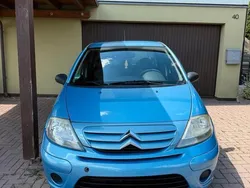 Blau Gebraucht 2009 Citroën C3 Kleinwagen | 1.800 € (Fairer Preis)