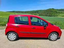 Rot Gebraucht 2006 Renault Modus Van / Kleinbus | 2.500 € (Fairer Preis)