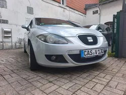 Silber Gebraucht 2008 Seat Leon Sport Limousine | 3.500 € (Guter Preis)