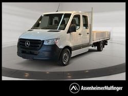Arktikweiss Gebraucht 2019 Mercedes Sprinter Van | 25.204 € (Superpreis)