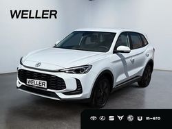 Weiß Neu 2025 MG ZS Limousine | 21.540 € (Guter Preis)