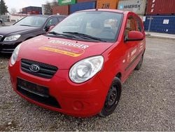 Rot Gebraucht 2010 Kia Picanto Kleinwagen | 1.490 € (Guter Preis)
