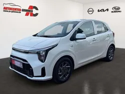 Ud : schneeweiß Neu 2025 Kia Picanto Vision Kleinwagen | 16.900 € (Guter Preis)