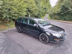 Schwarz Gebraucht 2010 VW Passat Kombi | 2.990 € (Fairer Preis)