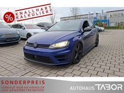 Lapiz blue Gebraucht 2015 VW Golf R Limousine | 20.485 € (Etwas zu teuer)