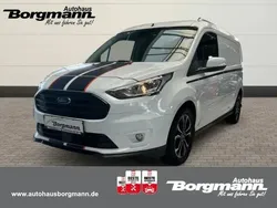Solar silber Gebraucht 2021 Ford Tourneo Connect Active Van / Kleinbus | 24.400 € (Fairer Preis)