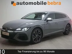 Mondsteingrau Gebraucht 2022 VW Arteon R Kombi | 34.490 € (Guter Preis)