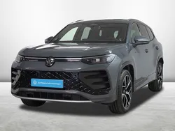 Delfingrau metallic Gebraucht 2025 VW Tayron R-line SUV | 64.904 € (Etwas zu teuer)