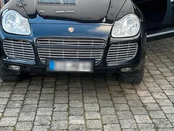 Schwarz Gebraucht 2003 Porsche Cayenne Turbo SUV | 4.750 € (Fairer Preis)