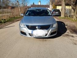 Silber Gebraucht 2009 VW CC Limousine | 5.500 € (Guter Preis)