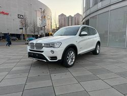 Weiß Gebraucht 2016 BMW X3 Comfort Edition SUV | 18.500 € (Etwas zu teuer)