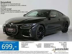 Saphirschwarz met. Gebraucht 2024 BMW 440 Coupé | 54.239 € (Superpreis)