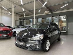 Black sapphire metallic Gebraucht 2015 BMW 216 Van / Kleinbus | 8.990 € (Guter Preis)