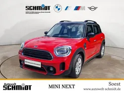 Rot Gebraucht 2022 Mini Cooper Countryman SUV | 26.790 € (Fairer Preis)