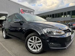 Schwarz Gebraucht 2015 VW Golf VII Cup Kombi | 9.500 € (Fairer Preis)