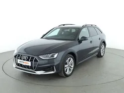 Grau Gebraucht 2022 Audi A4 Allroad Kombi | 30.950 € (Fairer Preis)