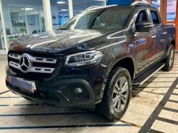 Schwarz Gebraucht 2018 Mercedes X250 Edition Abholung | 31.900 € (Fairer Preis)