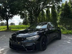 Schwarz Gebraucht 2017 BMW M4 M Performance Coupé | 38.490 €