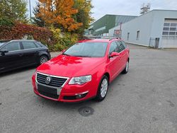Rot Gebraucht 2007 VW Passat Comfortline Kombi | 4.480 € (Fairer Preis)
