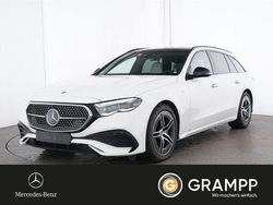 Weiß Gebraucht 2025 Mercedes E300 Premium Limousine | 65.450 € (Fairer Preis)