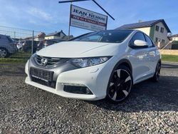 White orchid Gebraucht 2012 Honda Civic Executive Limousine | 7.900 € (Fairer Preis)