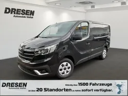 Schwarz Neu 2025 Renault Trafic Komfort Van | 35.342 € (Fairer Preis)