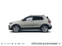 Ascotgrau Neu 2025 VW T-Cross Life SUV | 35.655 €