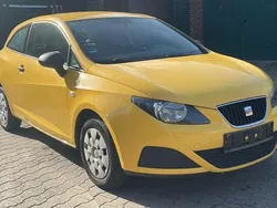 Gelb Gebraucht 2009 Seat Ibiza Kleinwagen | 2.990 € (Fairer Preis)