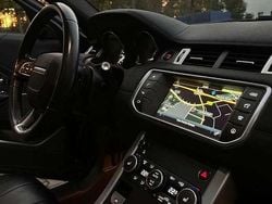 Schwarz Gebraucht 2017 Land Rover Range Rover evoque HSE Dynamic SUV | 17.850 € (Fairer Preis)