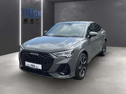 Chronosgrau Gebraucht 2025 Audi Q3 S-Line SUV | 45.900 € (Etwas zu teuer)