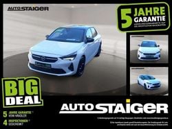 Jade weiss Gebraucht 2022 Opel Corsa GS Line Kleinwagen | 17.490 € (Etwas zu teuer)